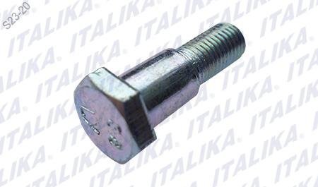 TORNILLO CUBIERTA DE CILINDRO DS150, DS150 NARANJA