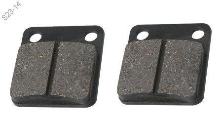 BALATA FRENO DEL DS125,DS150,FT150