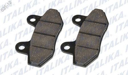 BALATA FRENO DEL AR110,AT110,AT125,DM