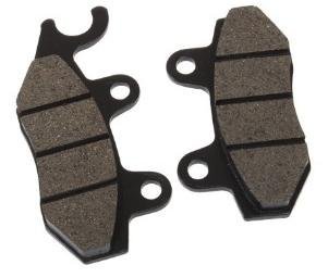 BALATA FRENO DEL 250SZ,ZDM200,DM250,D