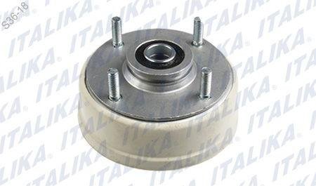 TAMBOR DE FRENO DELANTERO ATV150-II, ATV150-II CON