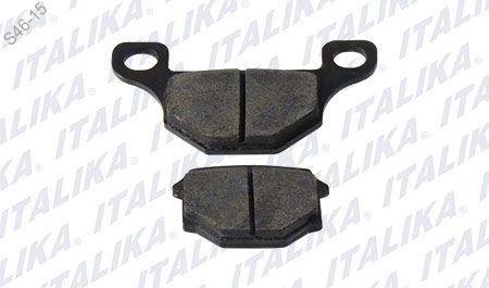 BALATA FRENO DEL RC150 YOROBO
