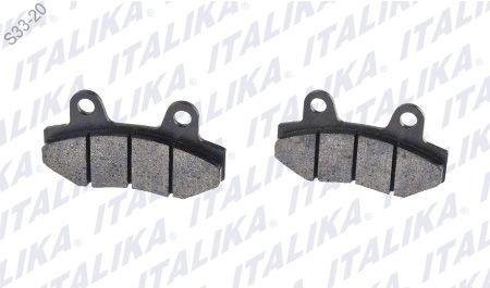 BALATA FRENO DEL BLACKBIRD
