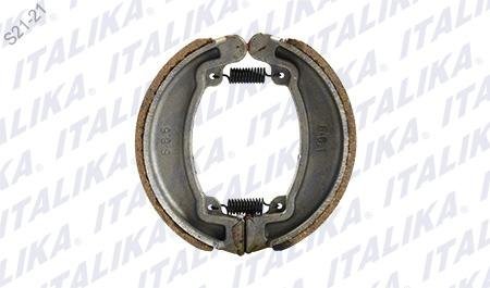 ZAPATA FRENO DEL 125Z,150SZ,150Z,250Z,DM150 S