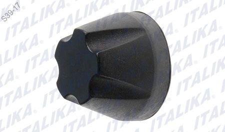 TAPON DECORATIVO RIN ATV250LSNEGRA
