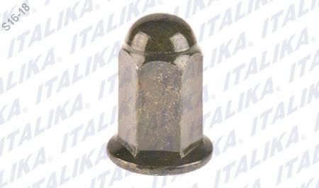 TUERCA DE SEGURIDAD 12M D125, DS150, DS150 NARANJA