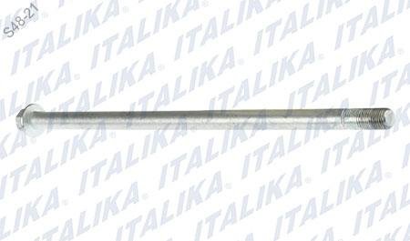EJE RUEDA DEL M12x265 ZDM200