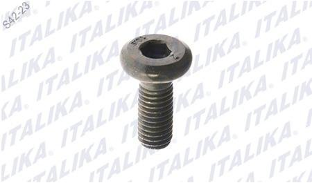 TORNILLO DISCO DE FRENO M8x20 RT200, RT200 NEGRA,