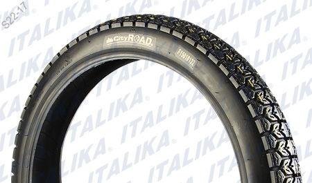 LLANTA CITY ROAD 2.75-17 (TT) 125Z,AR110,AT110