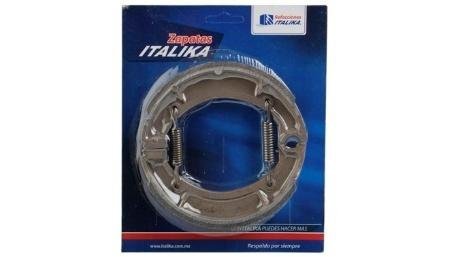 ZAPATA FRENO TRASERO TC250