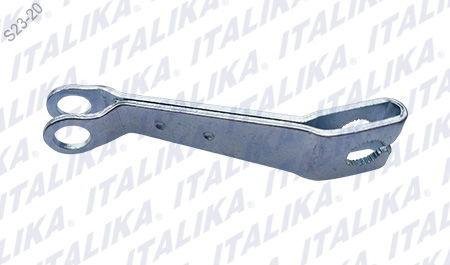 PALANCA LEVA FRENO TRAS ZDM200,DM150 SPORT,