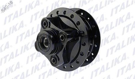 MAZA TRAS. NEGRA DT125 DELIVERY,DT150 DELIVE