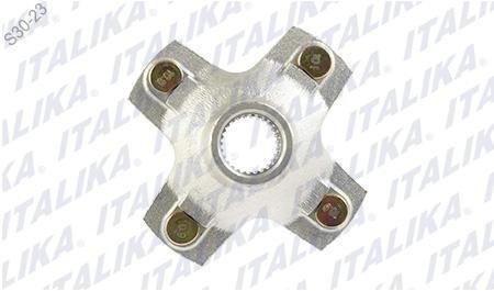 BASE RUEDA TRAS ATV250 CON REVERSA