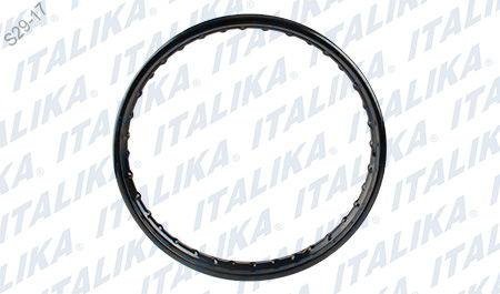 ARO RIN TRAS 1.6X17 F150, FT125 ROJA NUEVA, DT150