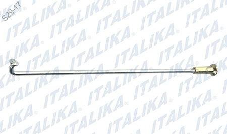 RAYO INT RDA TRAS 3.8x158 F150,FT125 ROJA NUEVA