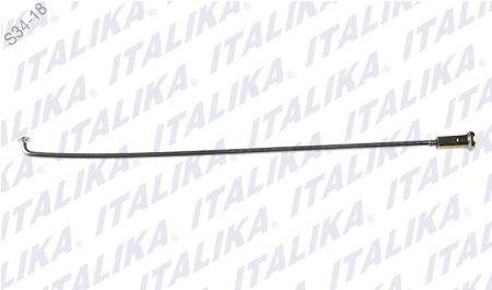 RAYO EXT RDA TRAS 3.8x150 125FL,125FLPL