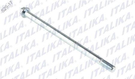 EJE RUEDA TRAS M12X225 AT125
