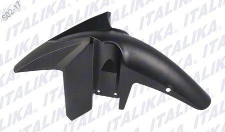 SALPICADERA DEL NEGRO DT150 SPORT,FT150GTSIII