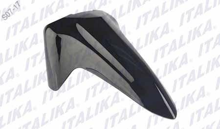 SALPICADERA DEL NEGRO X110