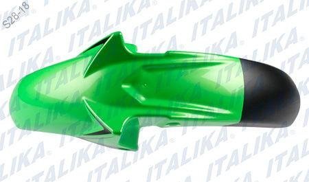 SALPICADERA DEL NEGRO VERDE 150Z