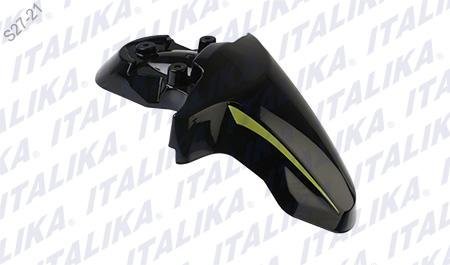 SALPICADERA DEL NEGRO WS150 SPORT