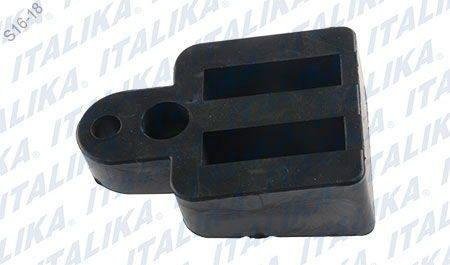 COJIN GOMA TANQUE COMB DT125 CLASICA, DT125 DELIVE