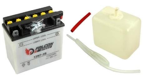 BATERIA FALCON SPEED ALTA CALIDAD 12N7-3B