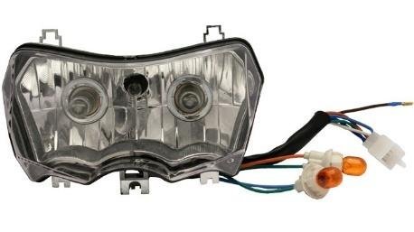 FARO DELANTERO COMPLETO STRADA 70 APRISA 70CC