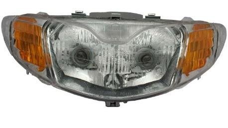 FARO DELANTERO COMPLETO DINAMO METRO 110CC