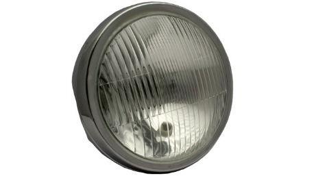 FARO DELANTERO COMPLETO SIMPLE FOCO CG125/FT125
