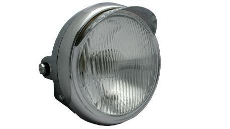 FARO DELANTERO CHOPER HONDA