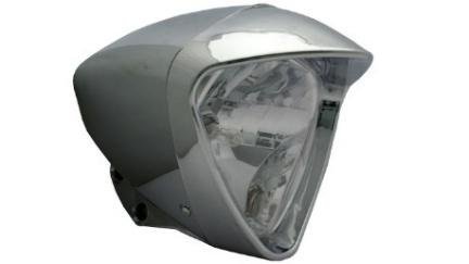FARO DELANTERO COMPLETO CHOPER