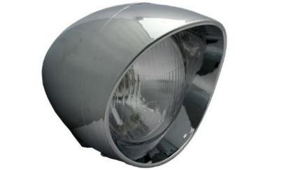 FARO DELANTERO COMPLETO CHOPPER