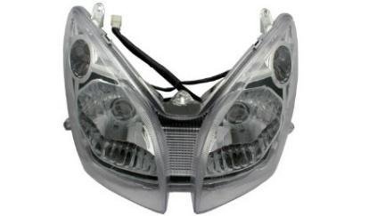 FARO DELANTERO COMPLETO DS150