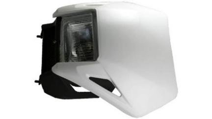 FARO CONJUNTO COMPLETO HONDA XR250 TORNADO