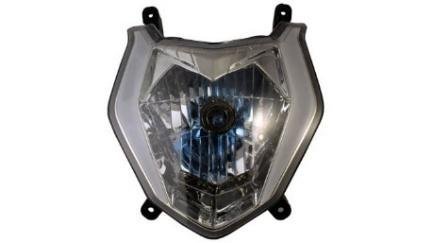 FARO COMPLETO ITALIKA 200Z