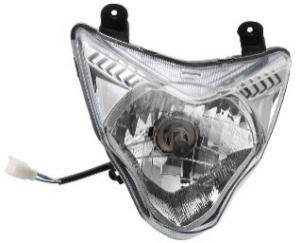 FARO DEL. ITALIKA FIERRA 200/250