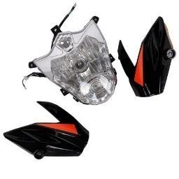 FARO DEL. COMPLETO VENTO LITHIUM 4.0