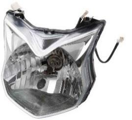 FARO DEL. HONDA DIO