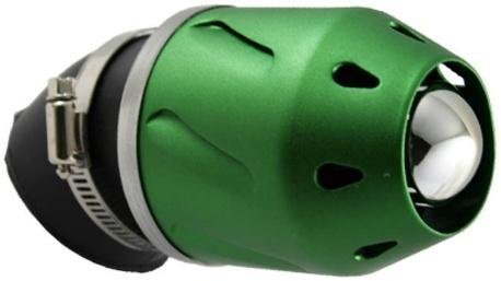 FILTRO AIRE INDIVIDUAL LUJOSO VERDE 28/35/48MM