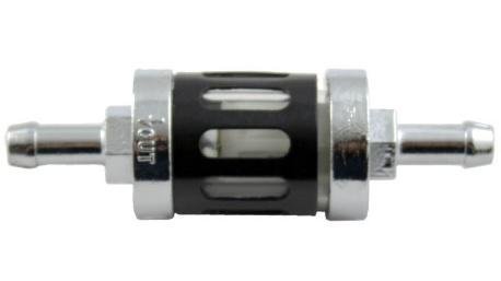 FILTRO GAS ALUMINIO IR0086 AZUL