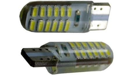 FOCO LED PAR T11-5050-6 IR317 LUZ BLANCA