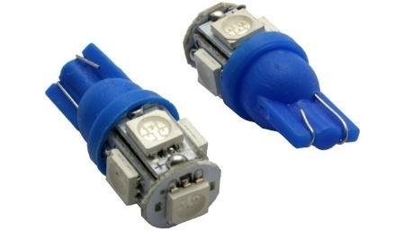 FOCO LED PAR T11-5050-4 IR335