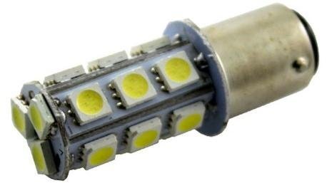FOCO STOP C/LEDS 1157-5050-18 IR302 FLASH