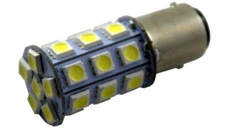FOCO STOP C/LEDS 1157-5050-27 IR304 FLASH