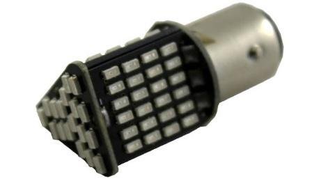 FOCO STOP C/LEDS 1157-3014-90 IR312 BI-COLOR FLASH