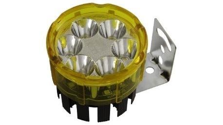 LETRERO LUMINOSO TAXI C/TECNOLOGIA LED 12V ROJO