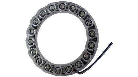 FOCO DECORATIVO IR403 LEDS OJO ANGEL