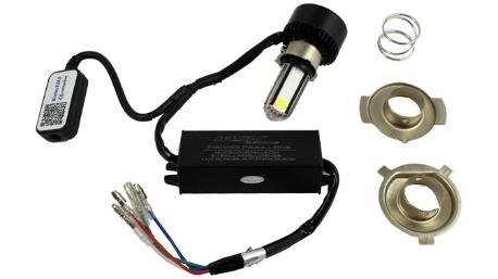 FARO HYPERLED KIT UNIV. RGB 9-18V40W 400LM