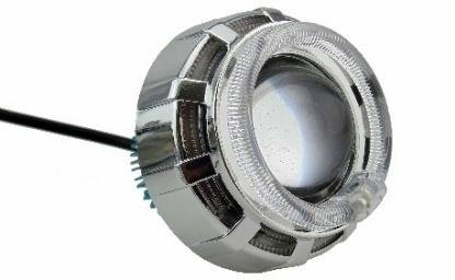 FOCO HYPERLEDS LUPA C/OJO DIABLO/ANGEL 15W 6000L
